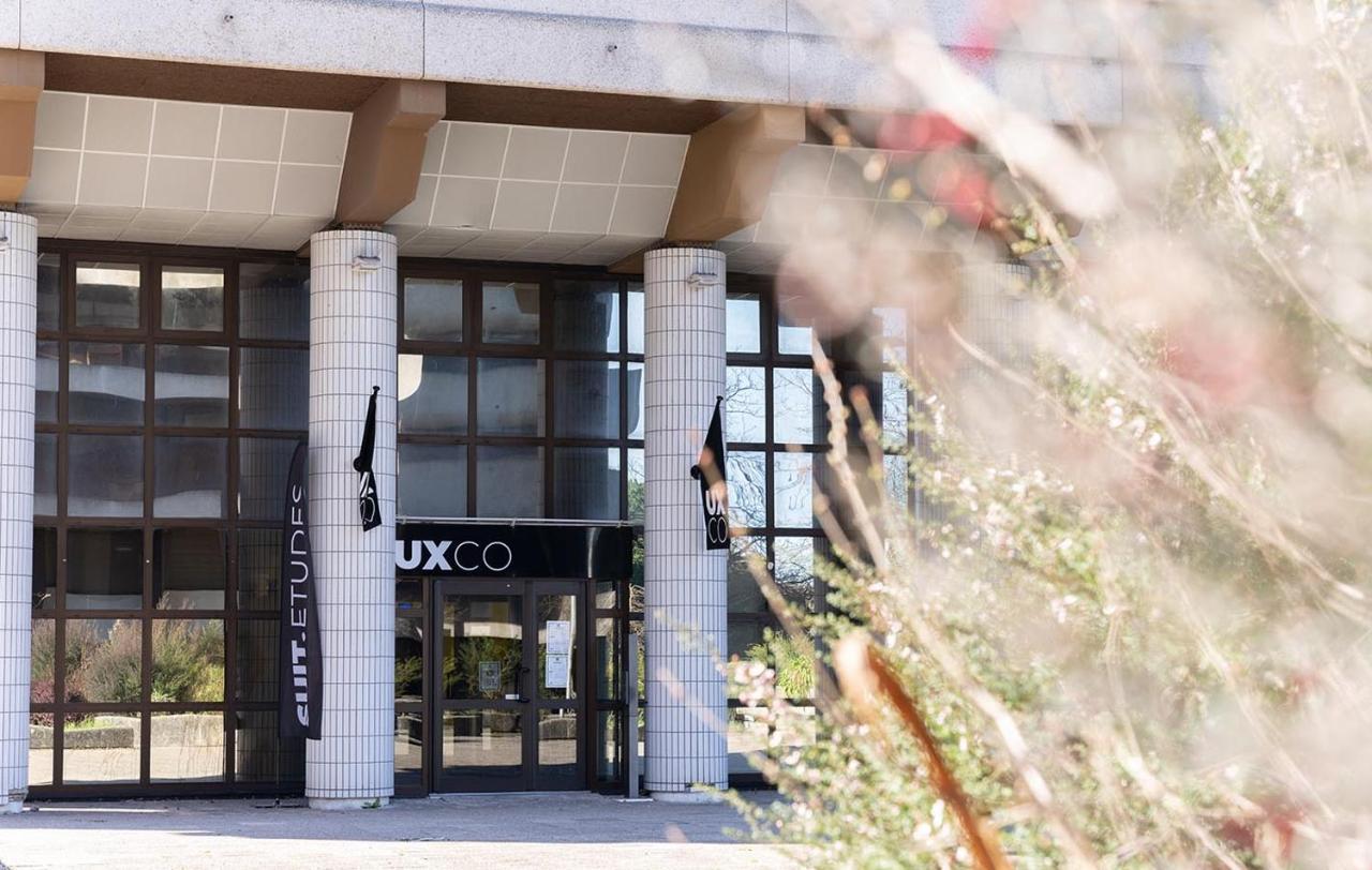 Uxco Grenad'Inn 보르도 외부 사진